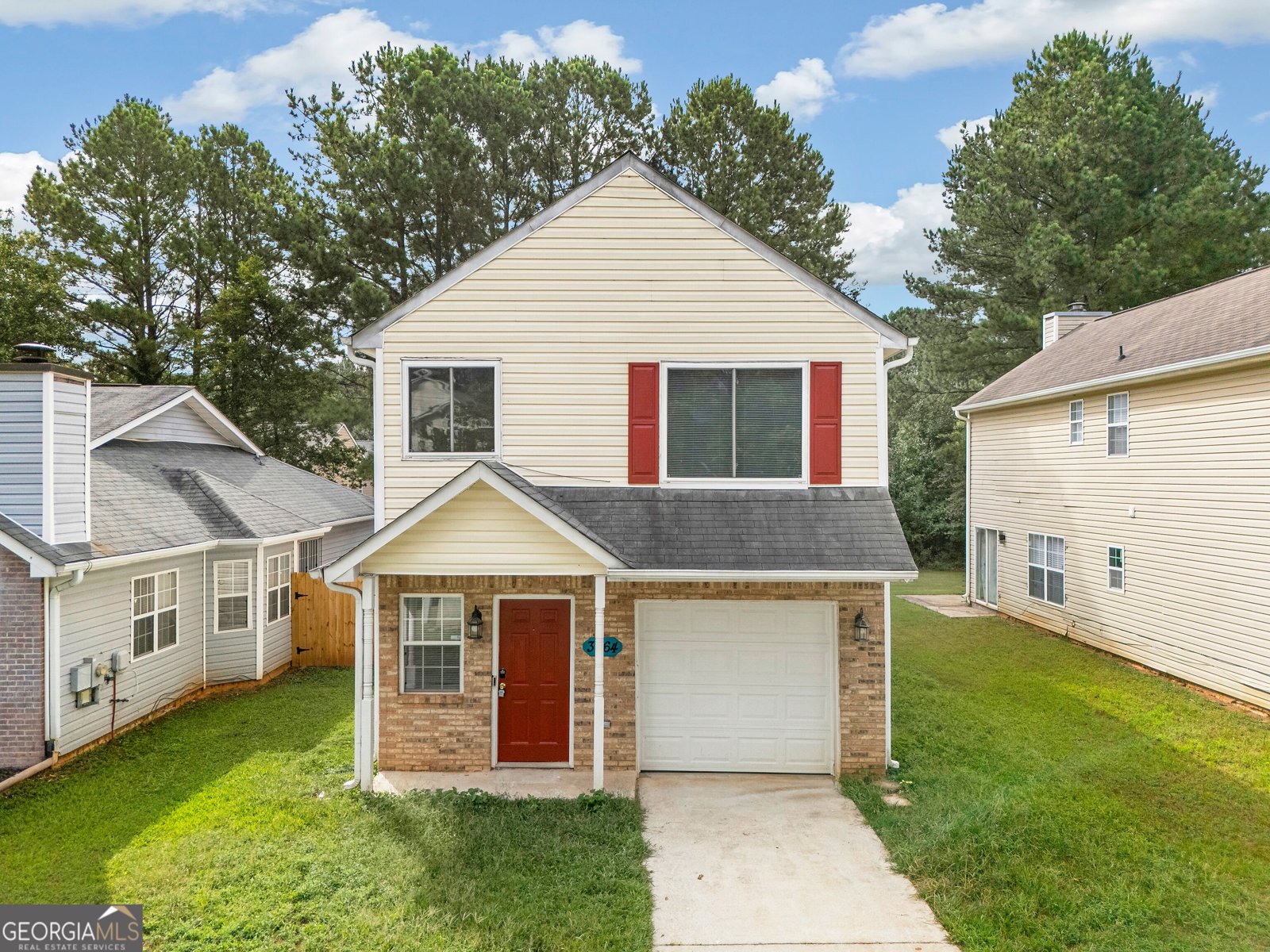 3464 Lehigh Way Decatur - main photo