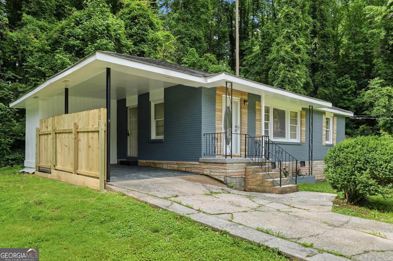 467 Park Valley Drive Atlanta - Photo 12