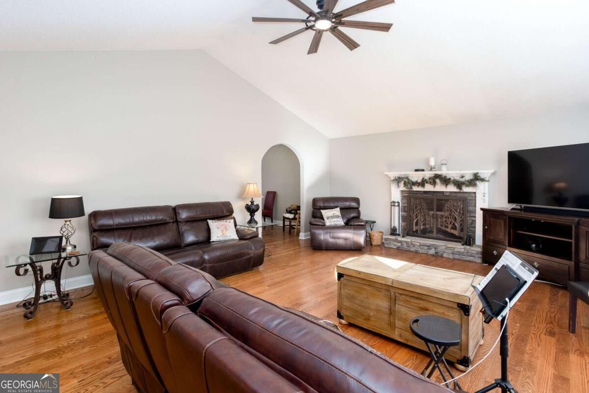 207 Bennett Farms Trail Acworth - Photo 10