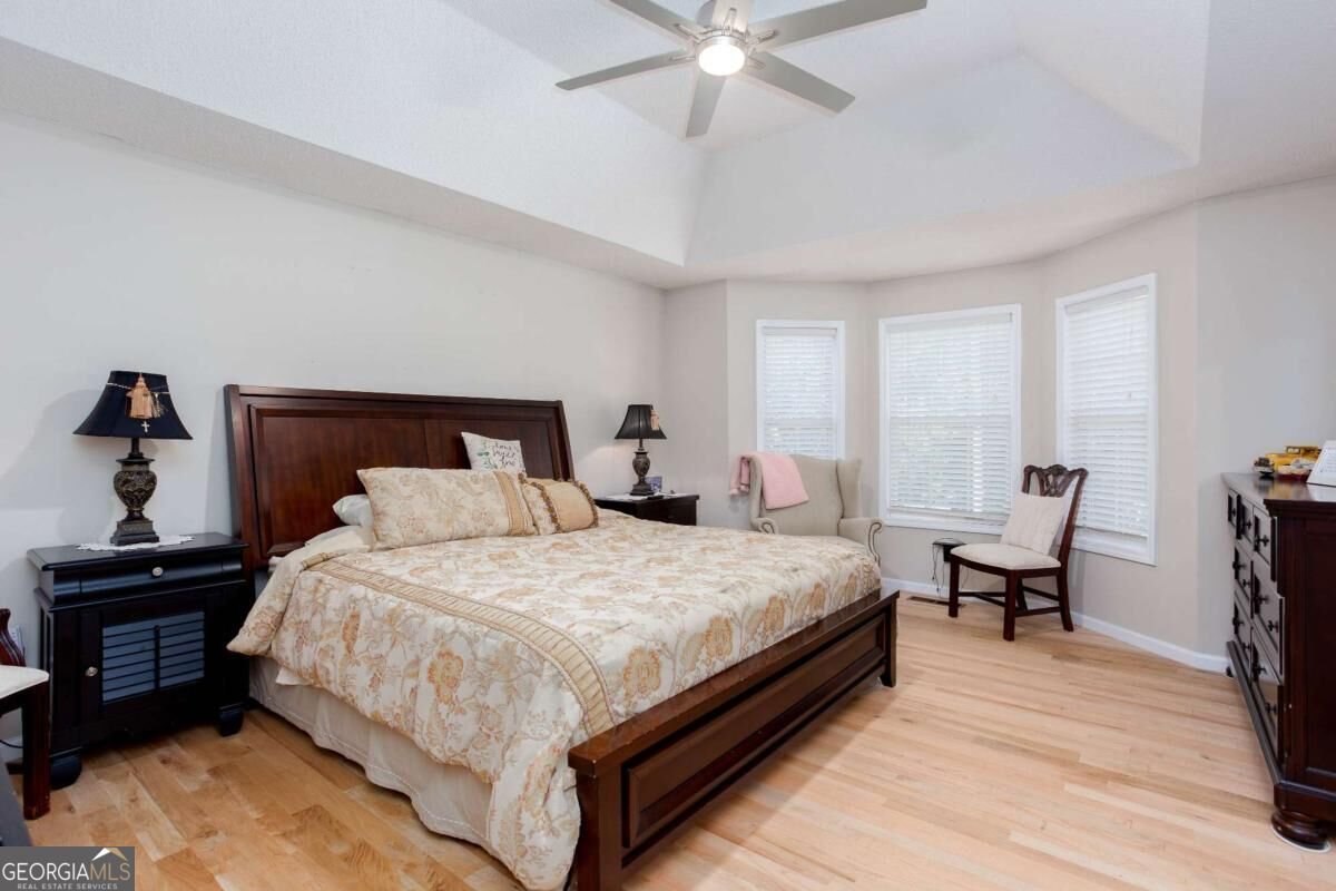 207 Bennett Farms Trail Acworth - Photo 20