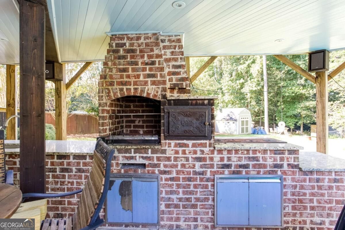 207 Bennett Farms Trail Acworth - Photo 32