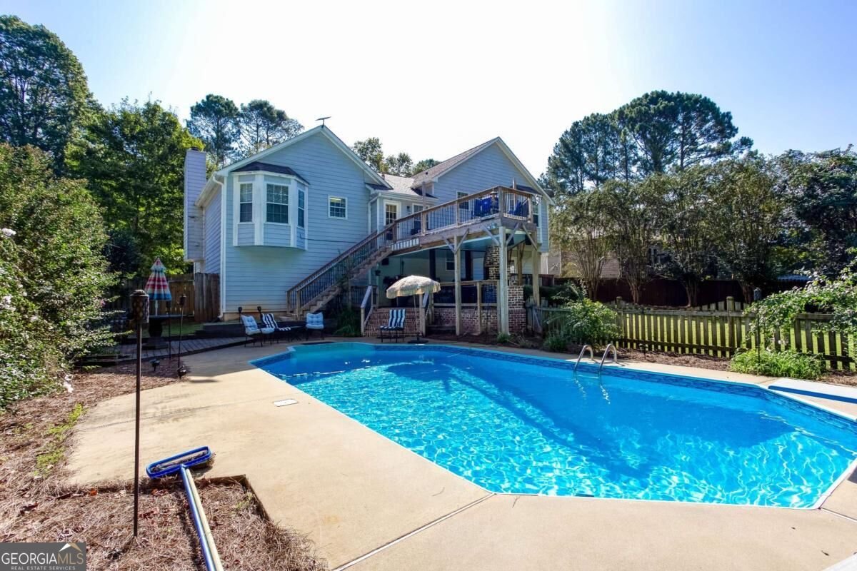 207 Bennett Farms Trail Acworth - Photo 35