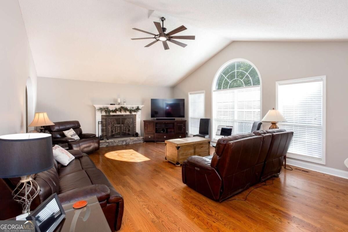 207 Bennett Farms Trail Acworth - Photo 7