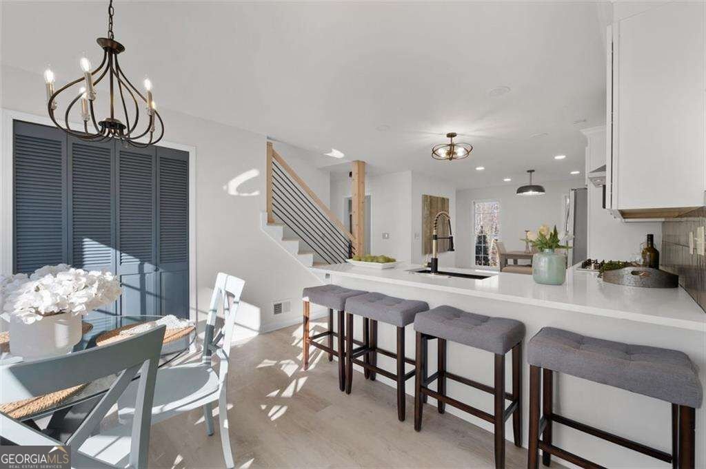 2360 Milstead Circle Marietta - main photo