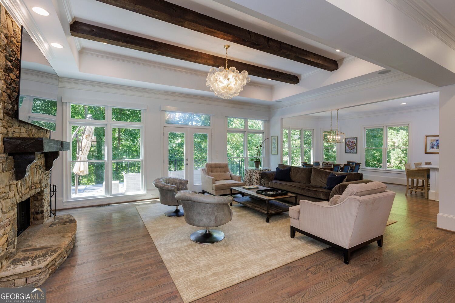 7750 Marsh Court Sandy Springs - Photo 10