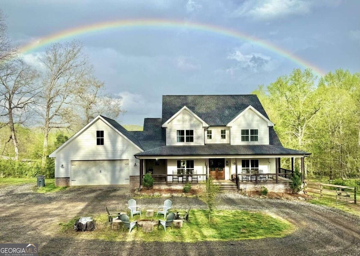 243 Sunset Circle Dahlonega - main photo