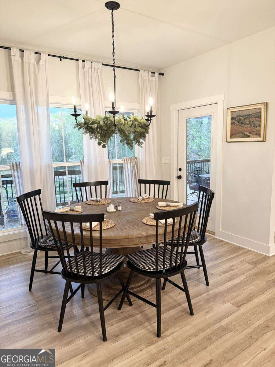 243 Sunset Circle Dahlonega - Photo 15