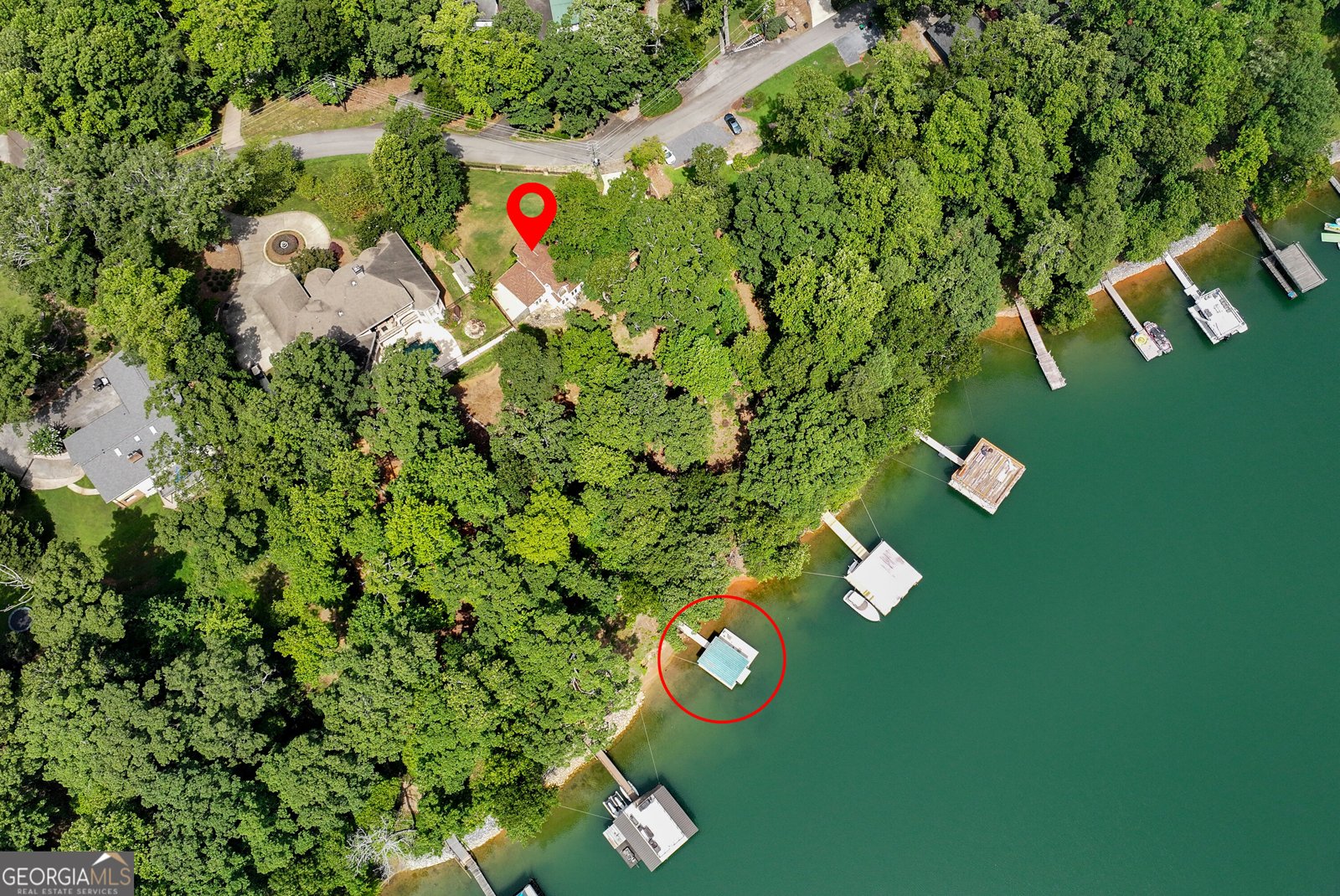 6319 Lakeview Drive Buford - Photo 54