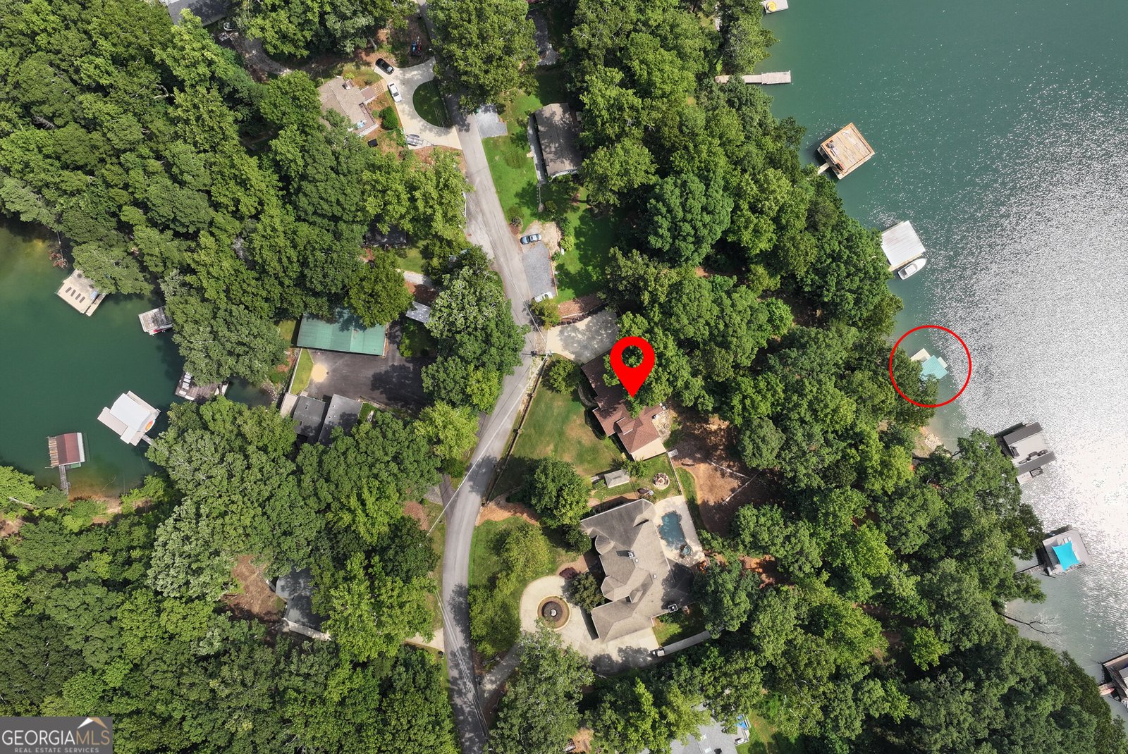 6319 Lakeview Drive Buford - Photo 55