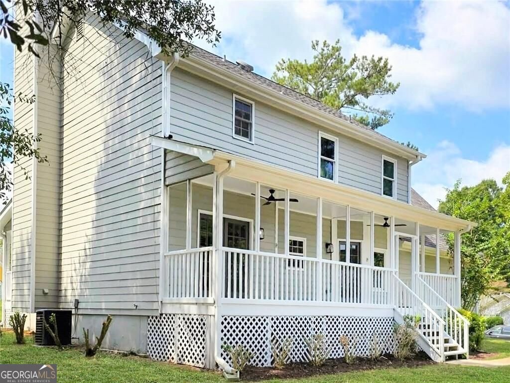 1620 Summit View Way Snellville - Photo 32