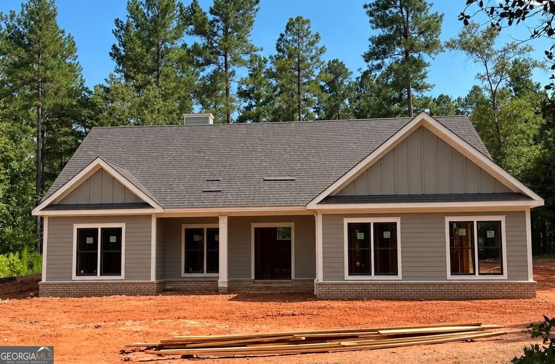 1044 Hornets Bridge Drive Elberton - main photo