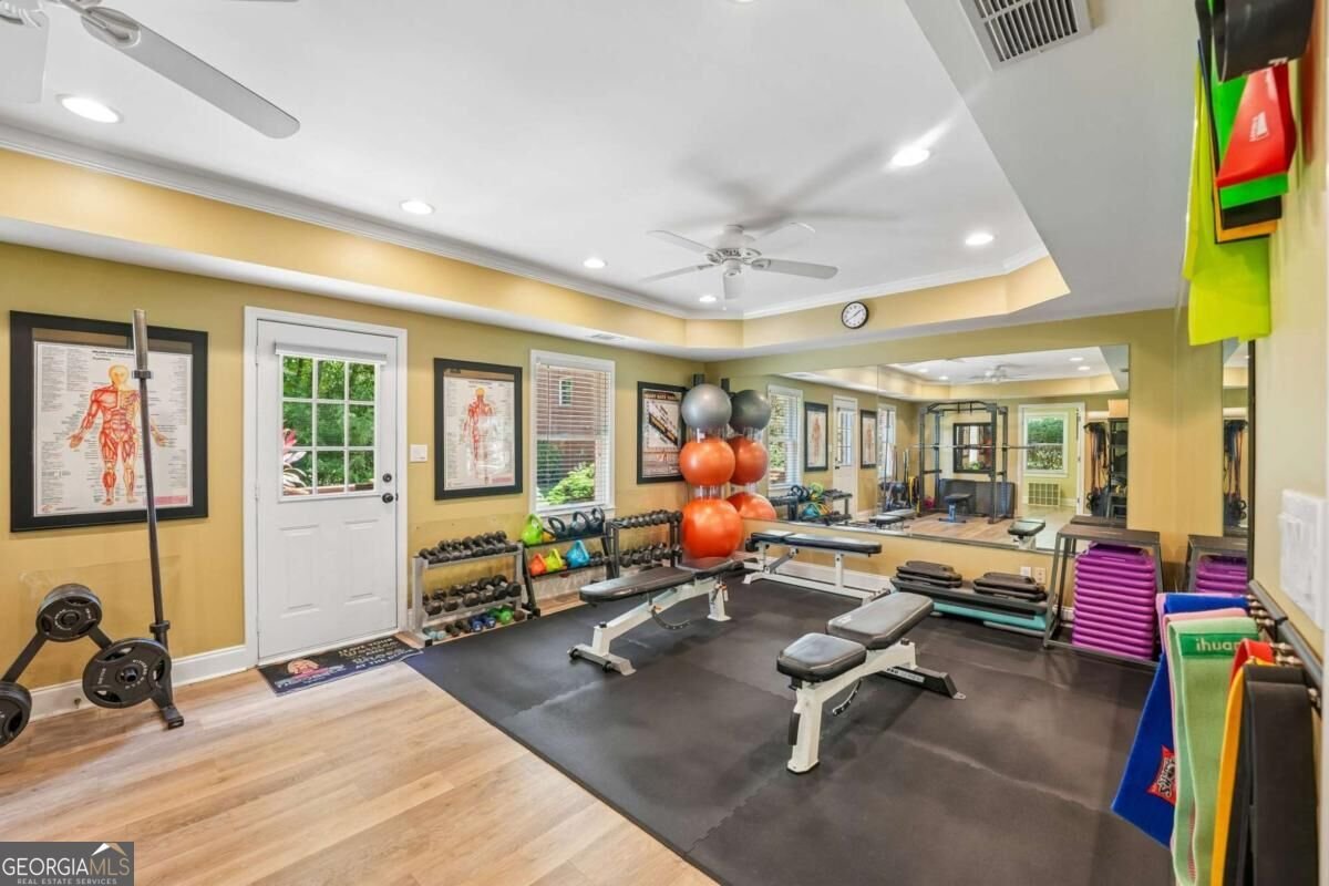 134 Riverview Drive Suwanee - Photo 27