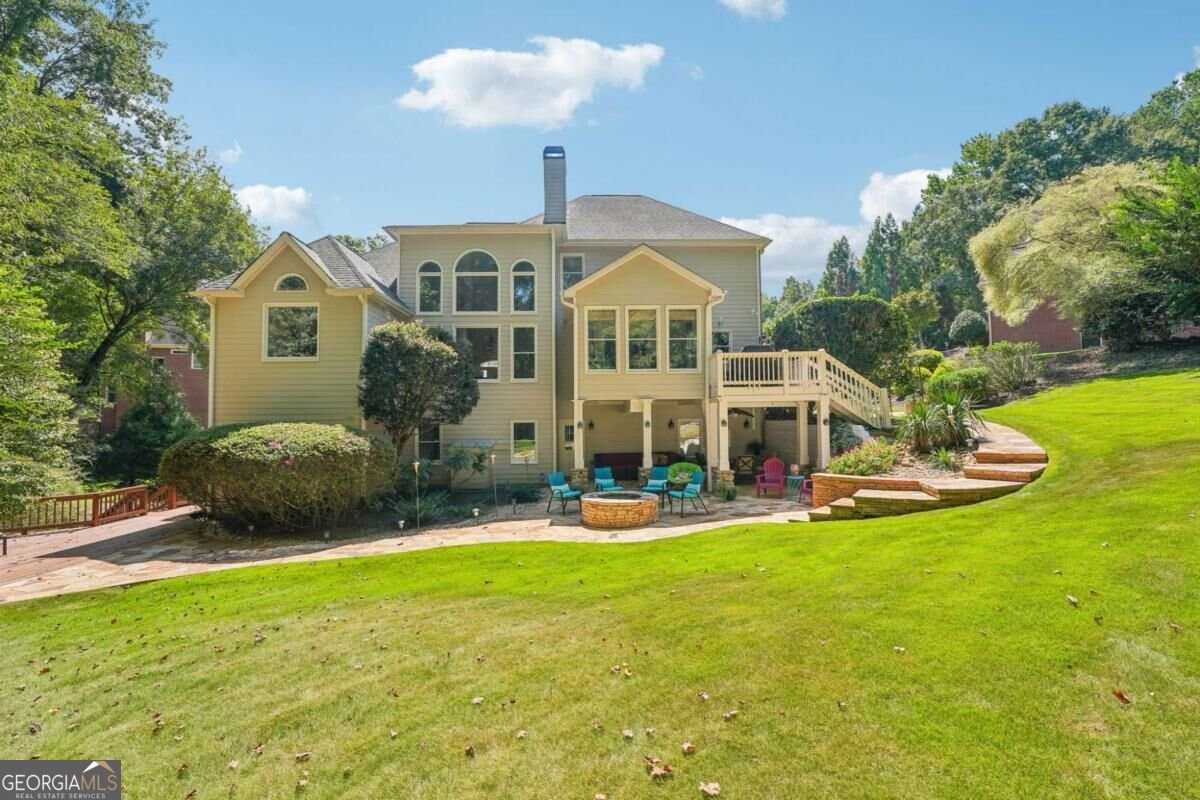 134 Riverview Drive Suwanee - Photo 36