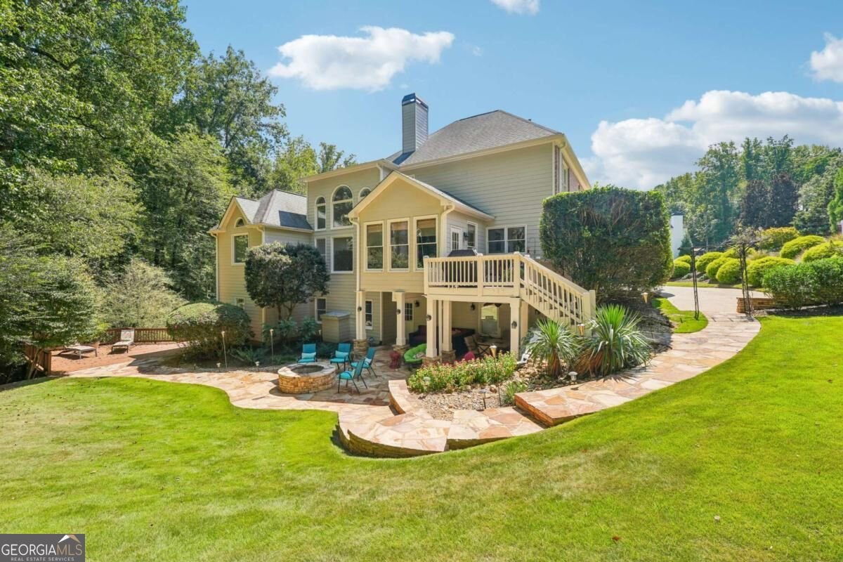 134 Riverview Drive Suwanee - Photo 37