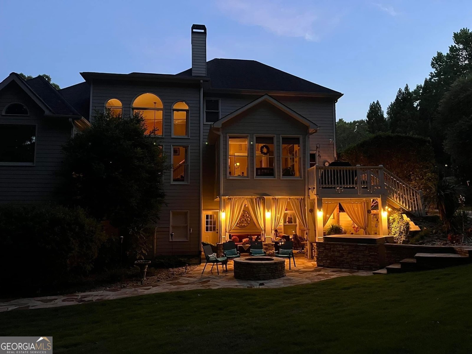 134 Riverview Drive Suwanee - Photo 41