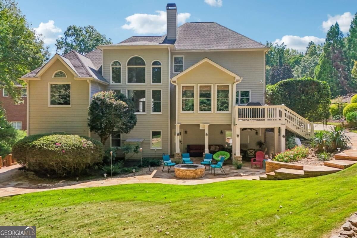 134 Riverview Drive Suwanee - Photo 44