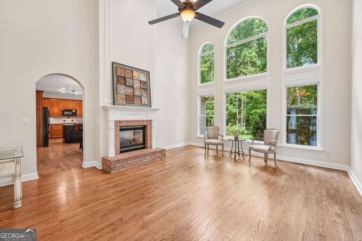 134 Riverview Drive Suwanee - Photo 6