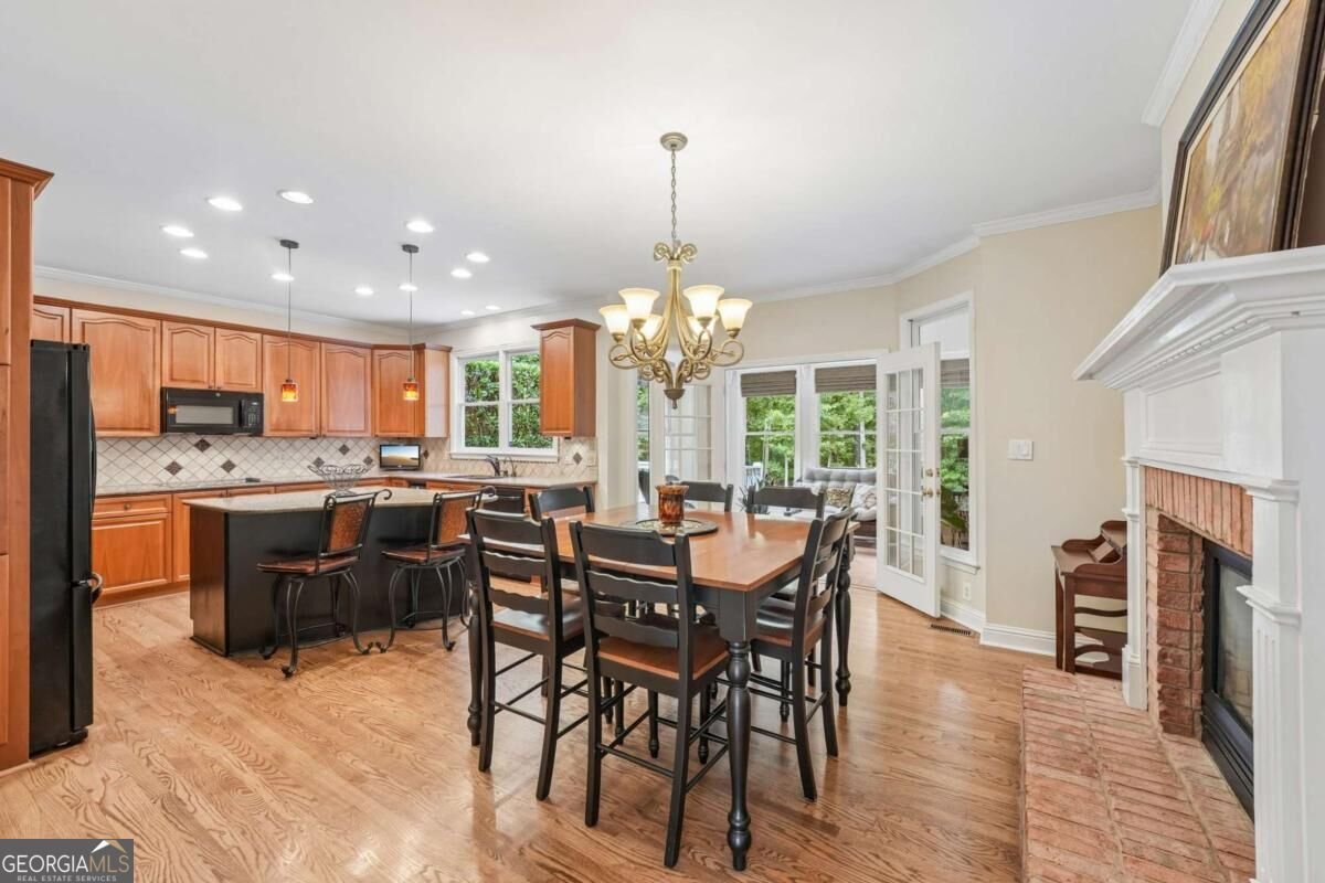 134 Riverview Drive Suwanee - Photo 8