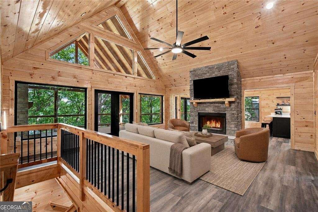 970 Mountain Oak Road Ellijay - Photo 16