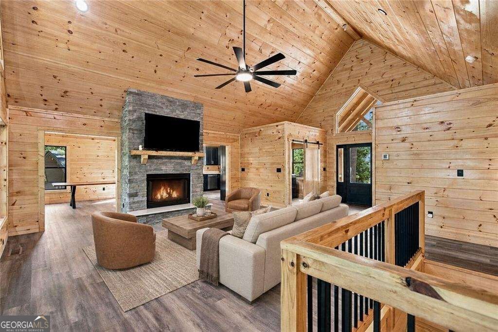 970 Mountain Oak Road Ellijay - Photo 30
