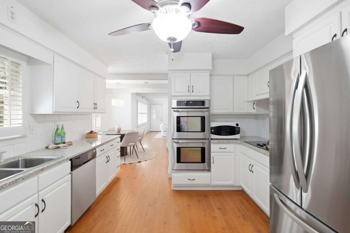56 Bonnie Lane Lilburn - Photo 11