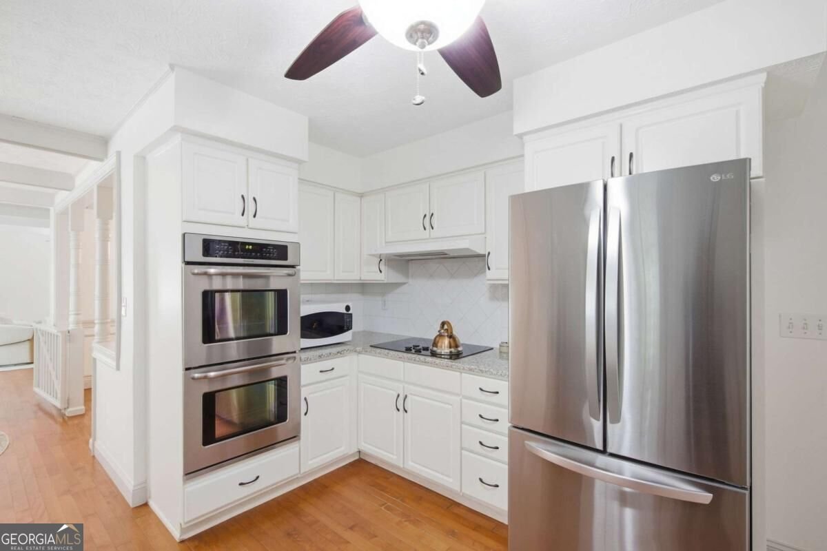 56 Bonnie Lane Lilburn - Photo 12