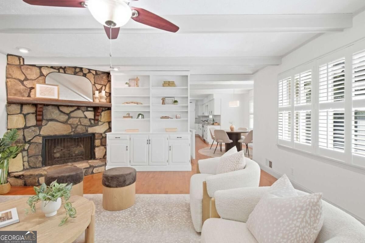 56 Bonnie Lane Lilburn - Photo 15