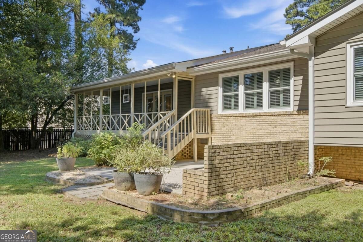 56 Bonnie Lane Lilburn - Photo 30