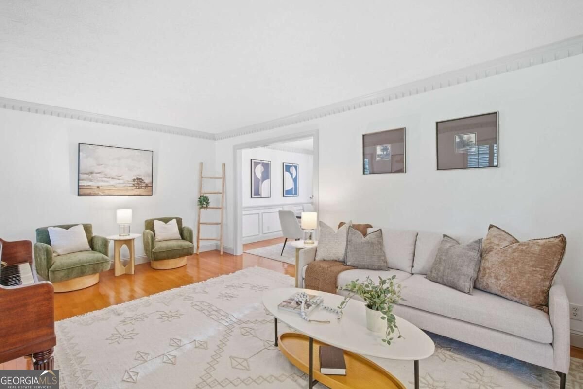 56 Bonnie Lane Lilburn - Photo 7
