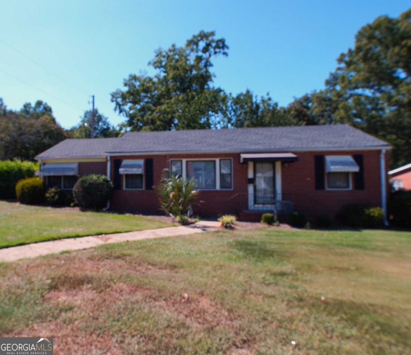 401 North Harris St Sandersville - main photo