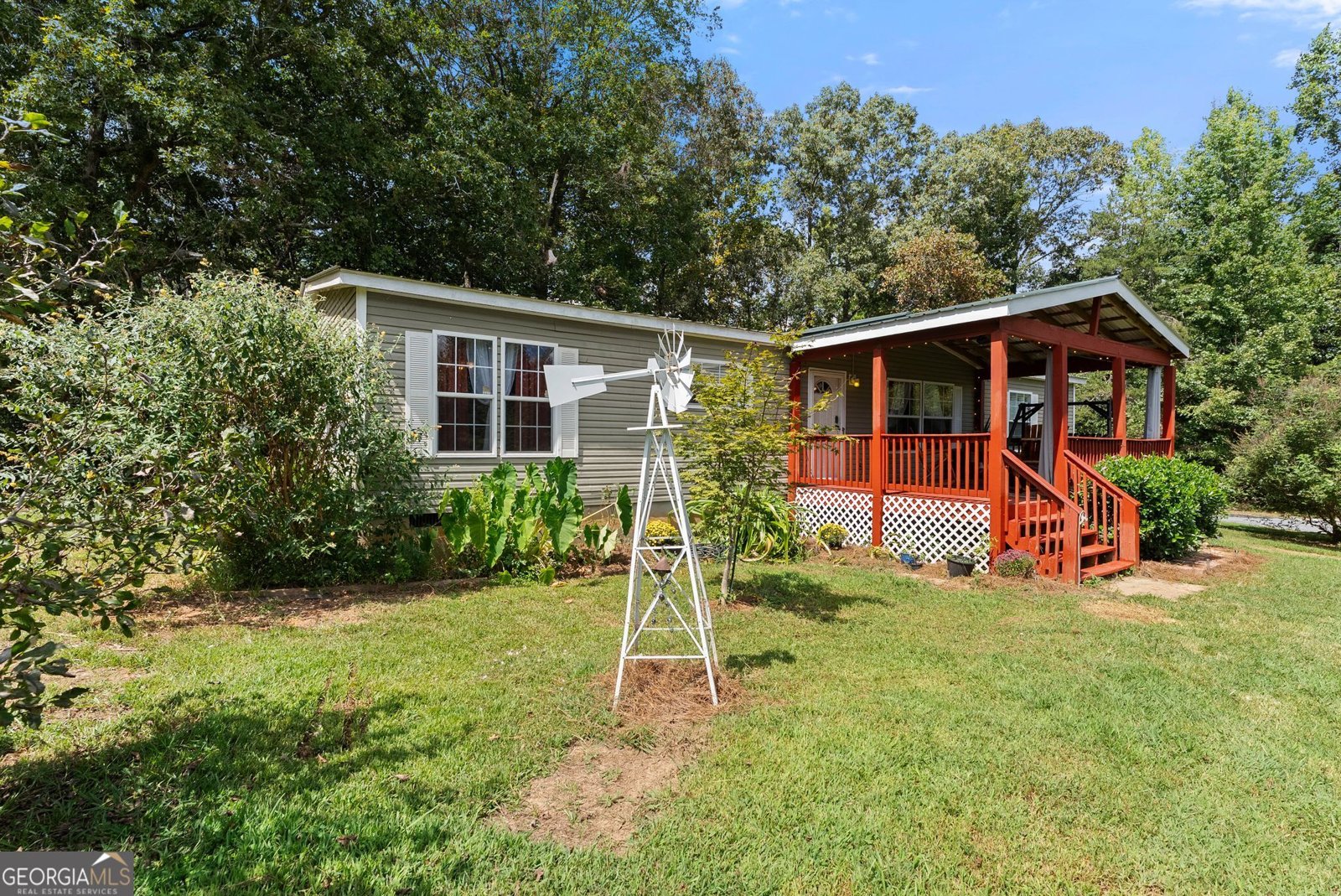 93 Rider Road SPUR Dawsonville - main photo