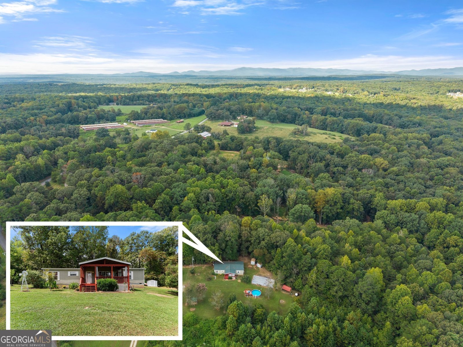 93 Rider Road SPUR Dawsonville - Photo 46