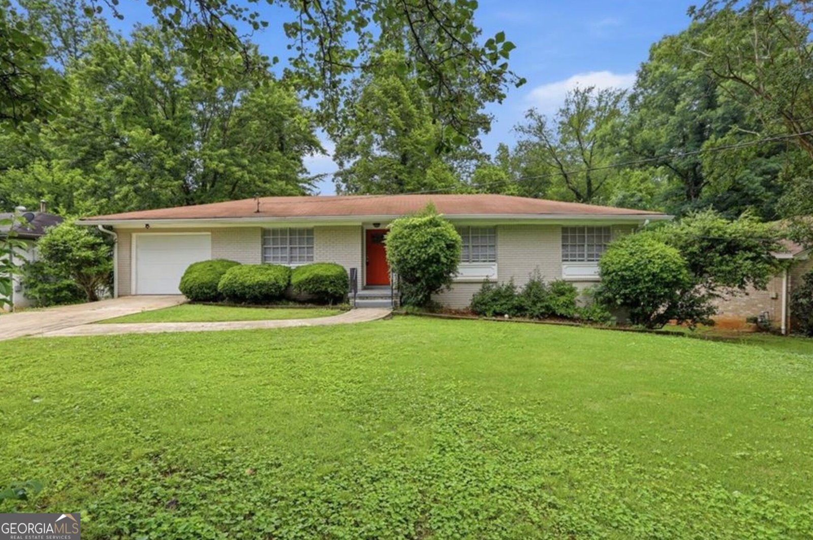 2225 Emerald Castle Drive Decatur - main photo