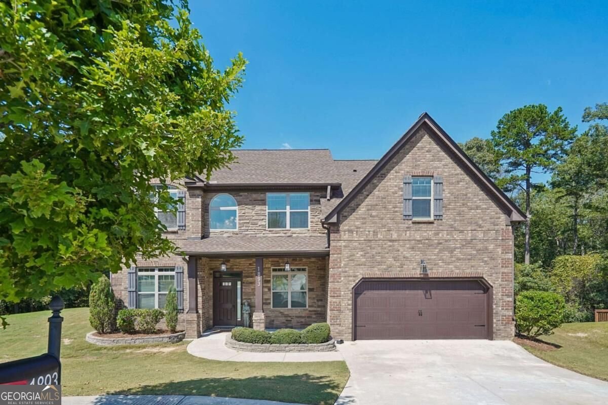 1893 Weatherby Way Court Dacula - main photo