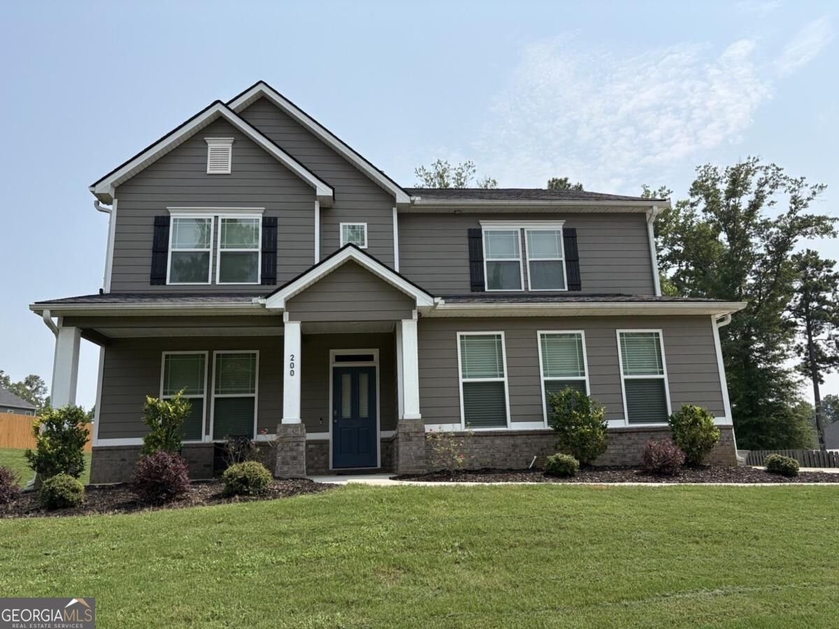 200 Darien Drive Senoia - main photo