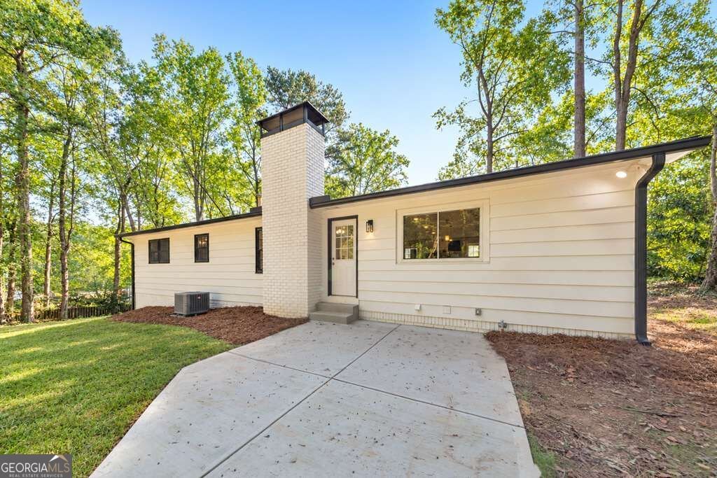 2501 Sandy Court Marietta - Photo 29