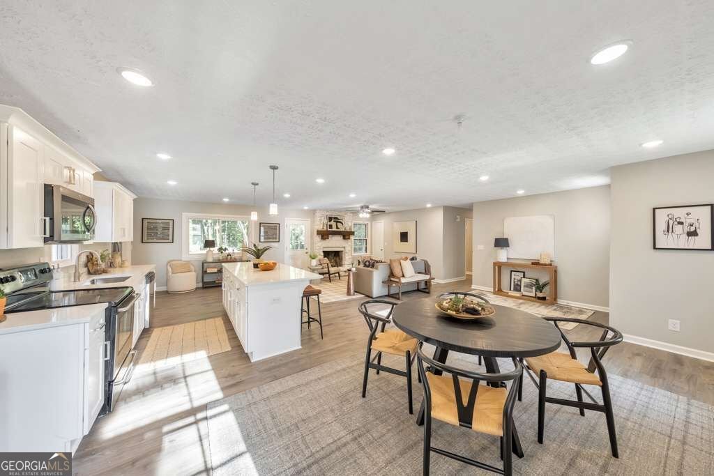 2501 Sandy Court Marietta - Photo 8