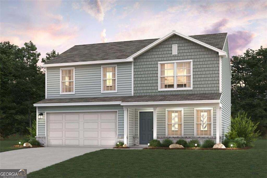 245 Kinsale Drive Macon - main photo