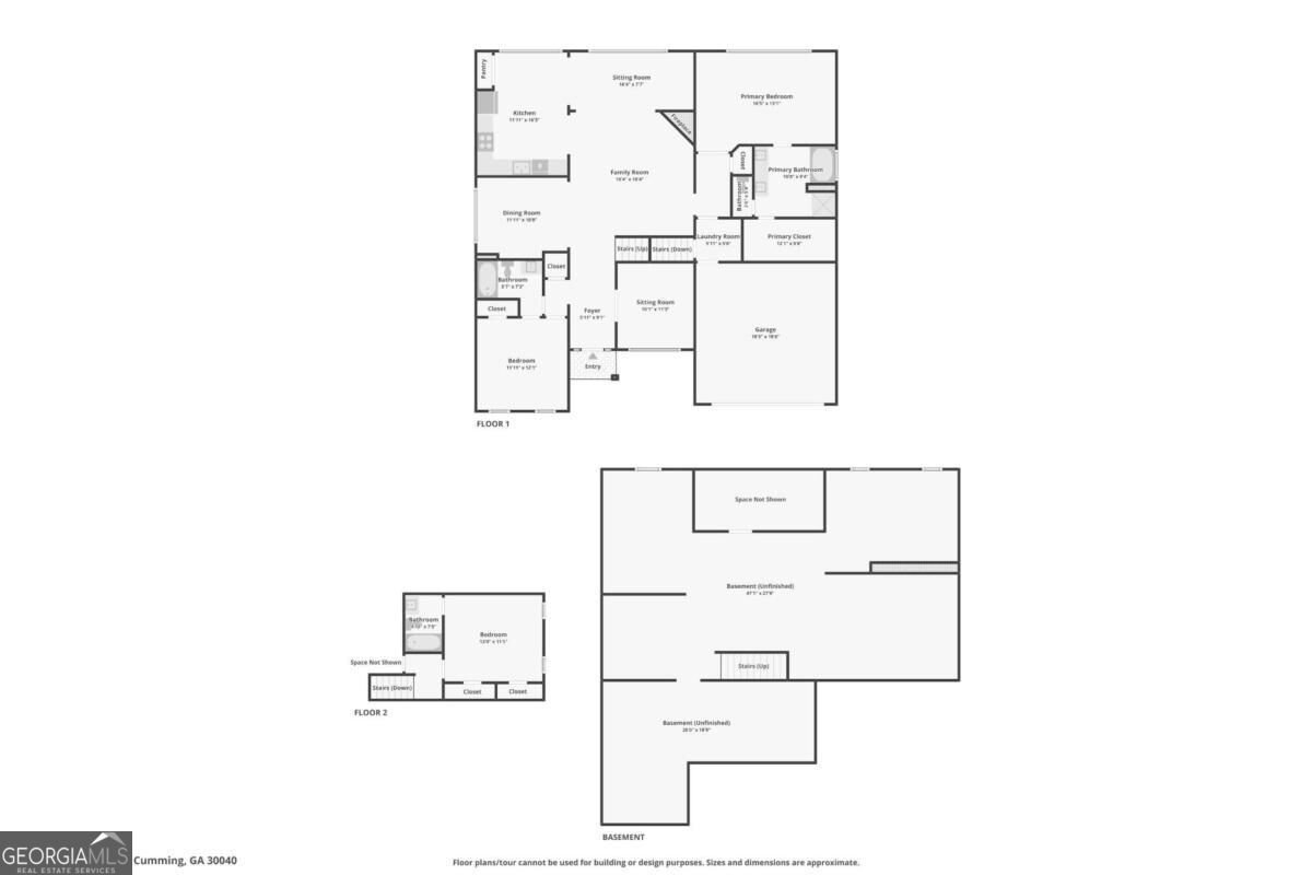 6645 Cold Stream Drive Cumming - Photo 49