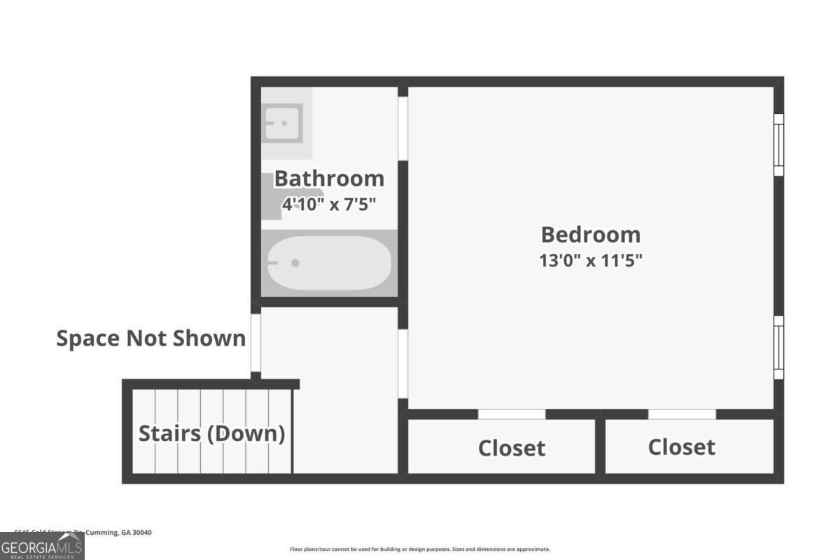 6645 Cold Stream Drive Cumming - Photo 53