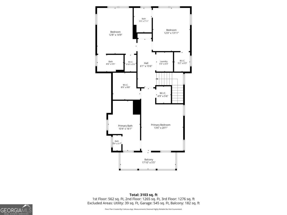 3050 Kara Court Roswell - Photo 43