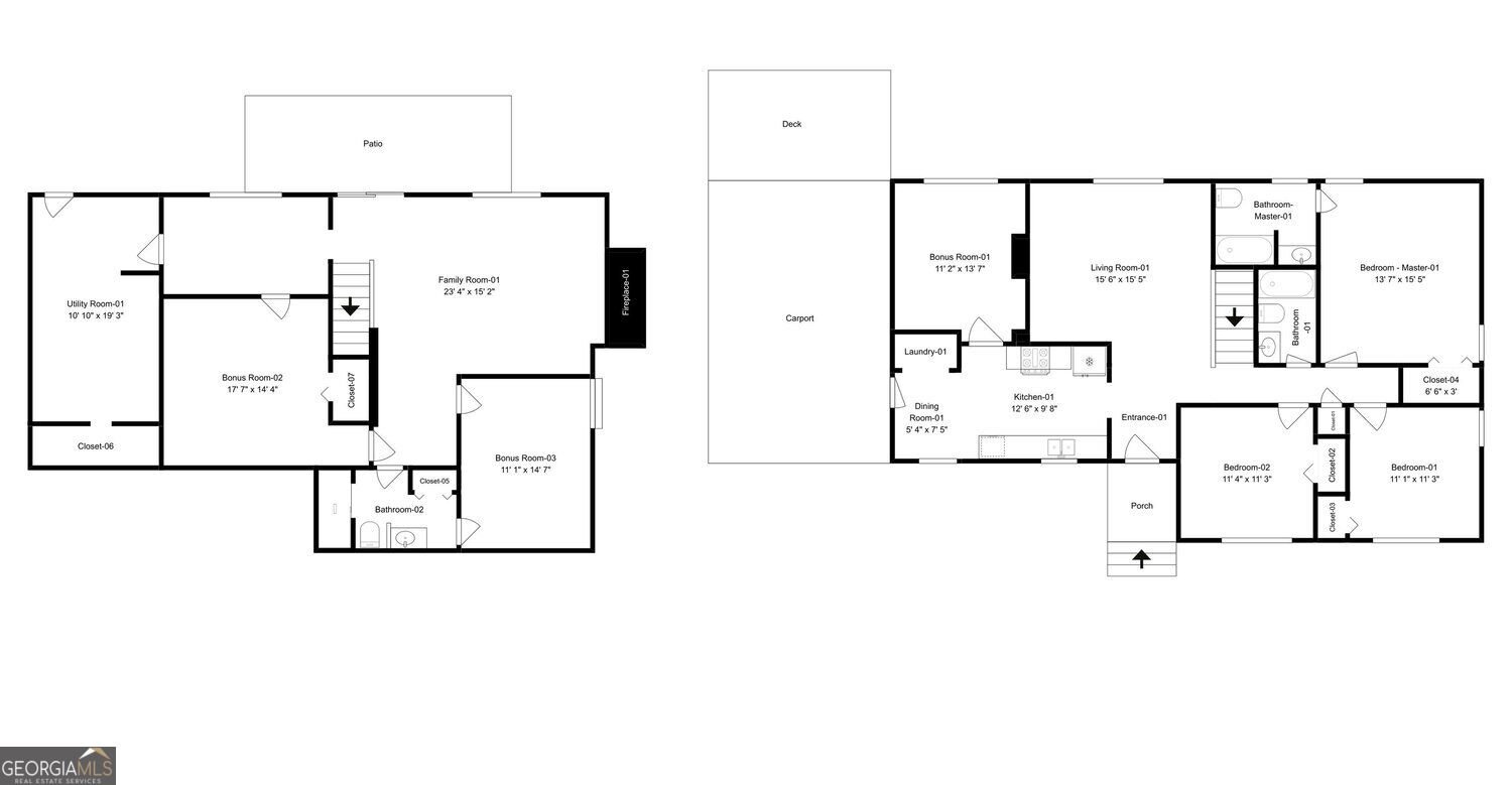 1865 Oak Ridge Way Lawrenceville - Photo 42
