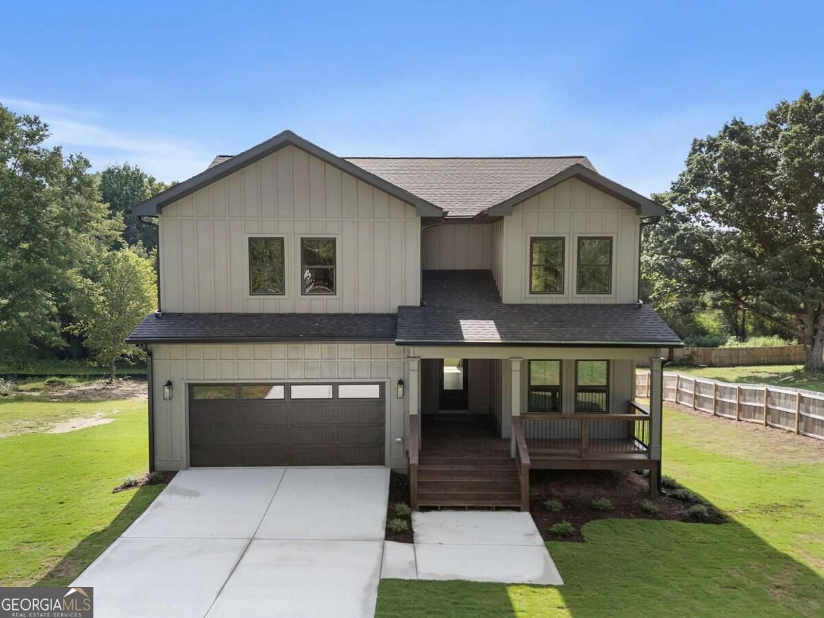 394 Poplar Springs Road Hiram - main photo