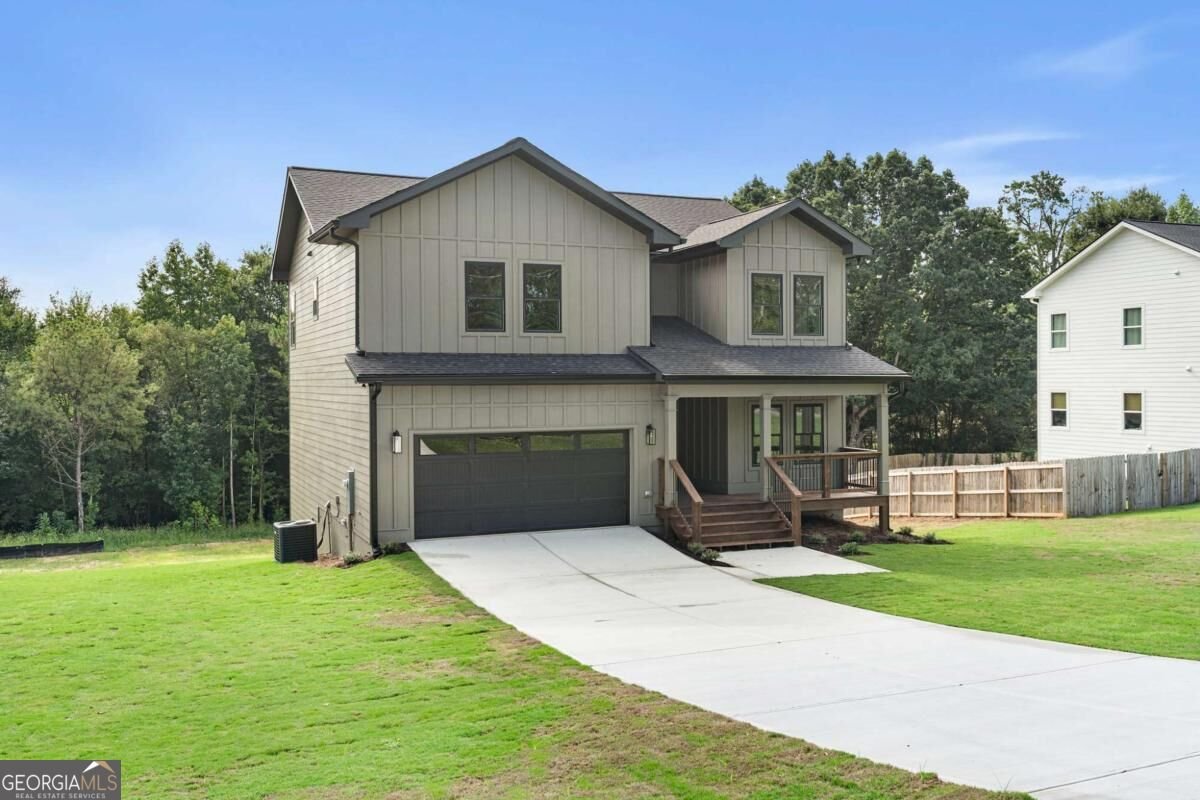 394 Poplar Springs Road Hiram - Photo 51