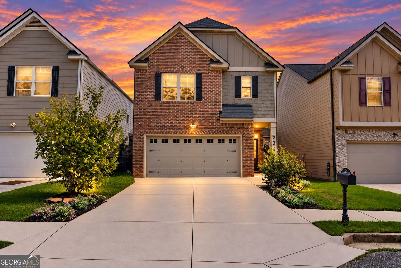 5045 Gibson Drive McDonough - main photo