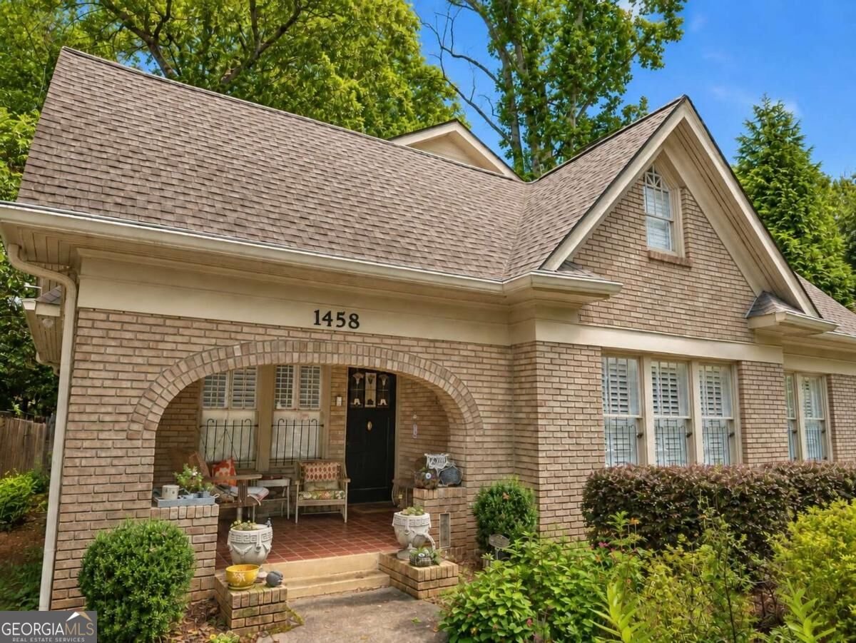 1458 Highland Avenue Atlanta - main photo