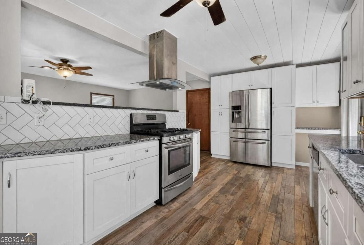 5147 Dekalb Way Stone Mountain - Photo 8