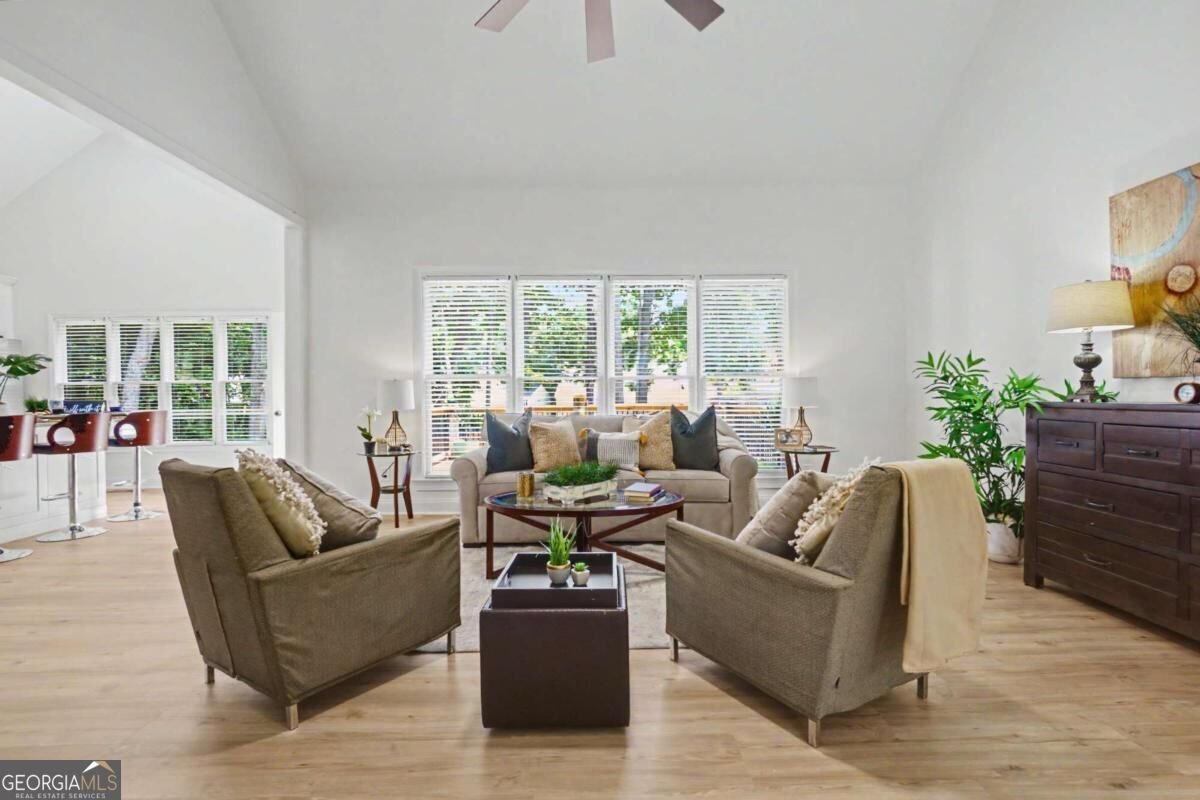 209 Tennis Court Lane Kennesaw - Photo 10