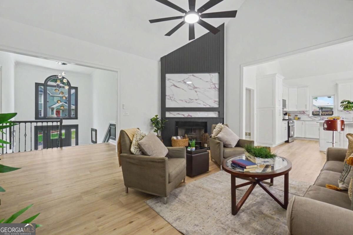 209 Tennis Court Lane Kennesaw - Photo 12
