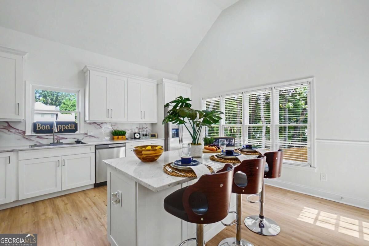 209 Tennis Court Lane Kennesaw - Photo 14
